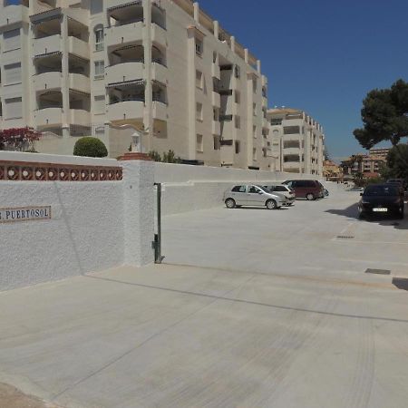 Apartamento La Ventana De Puerto Marina Benalmádena Exterior foto