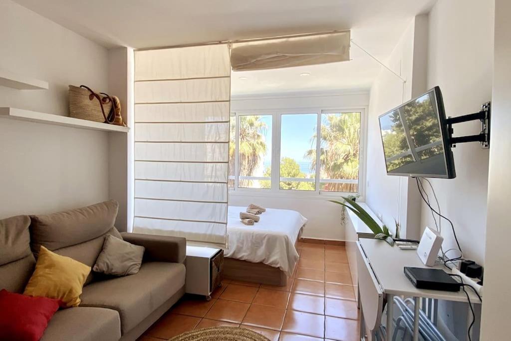 Apartamento La Ventana De Puerto Marina Benalmádena Exterior foto