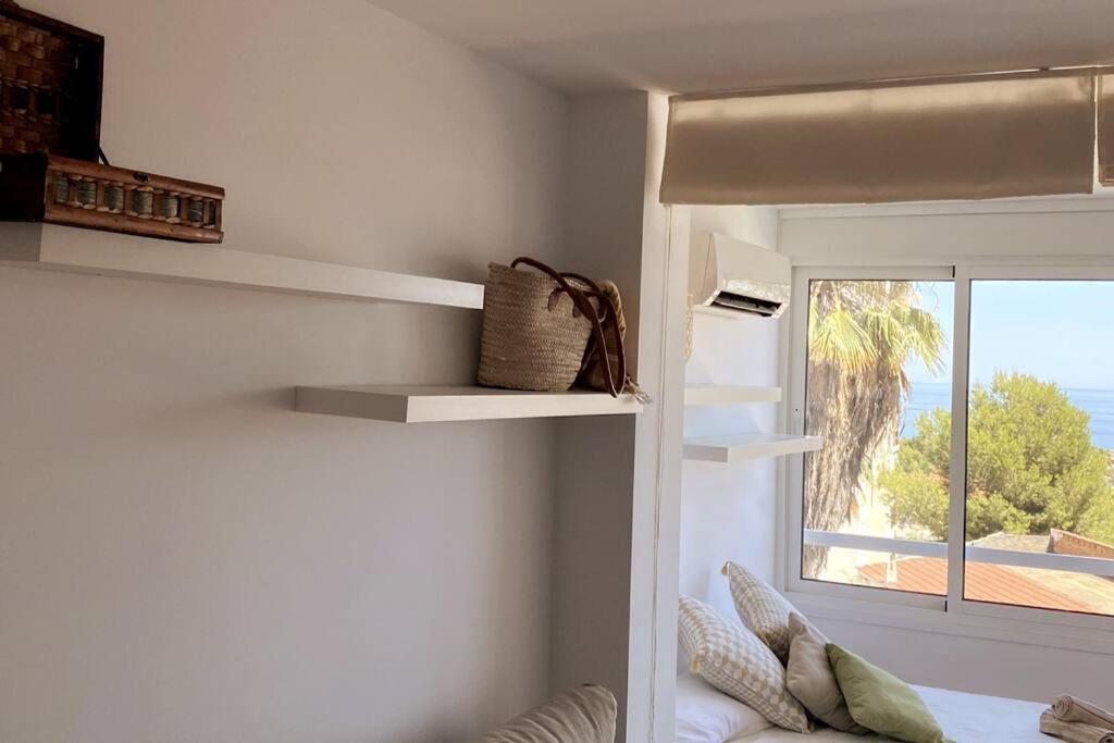 Apartamento La Ventana De Puerto Marina Benalmádena Exterior foto