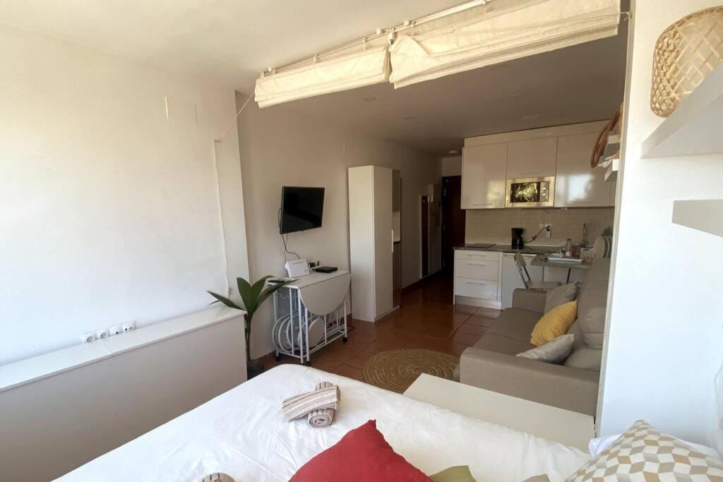 Apartamento La Ventana De Puerto Marina Benalmádena Exterior foto
