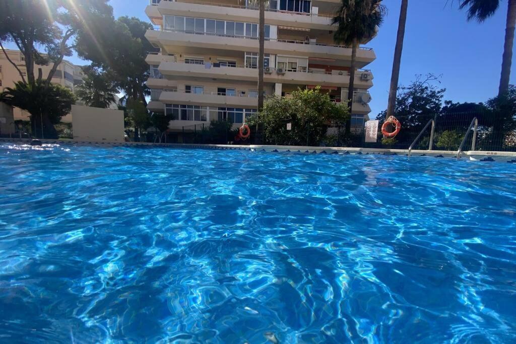 Apartamento La Ventana De Puerto Marina Benalmádena Exterior foto