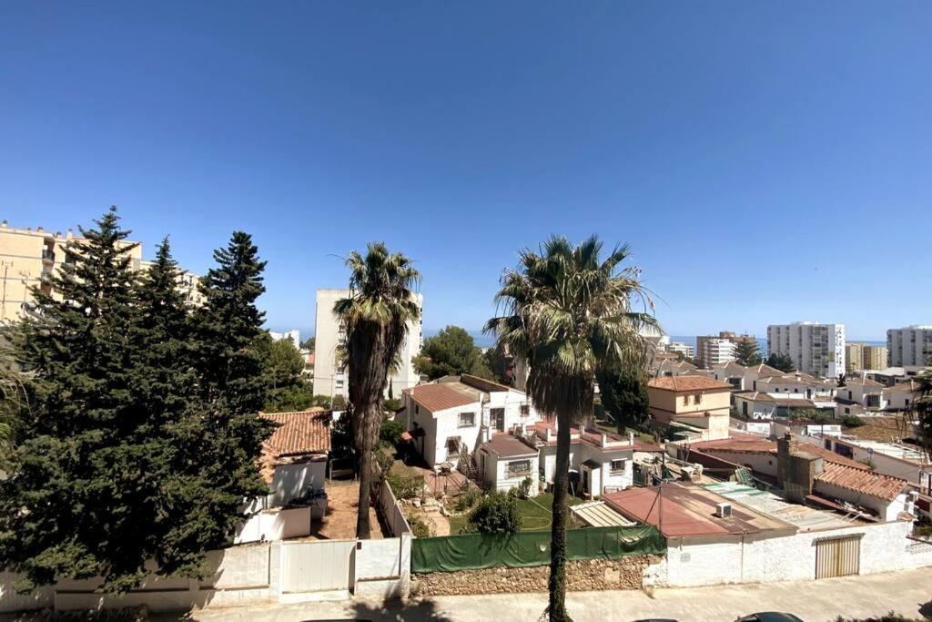 Apartamento La Ventana De Puerto Marina Benalmádena Exterior foto