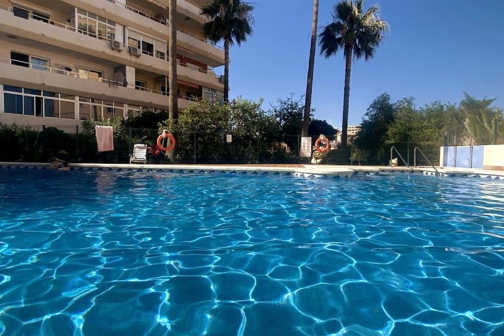 Apartamento La Ventana De Puerto Marina Benalmádena Exterior foto