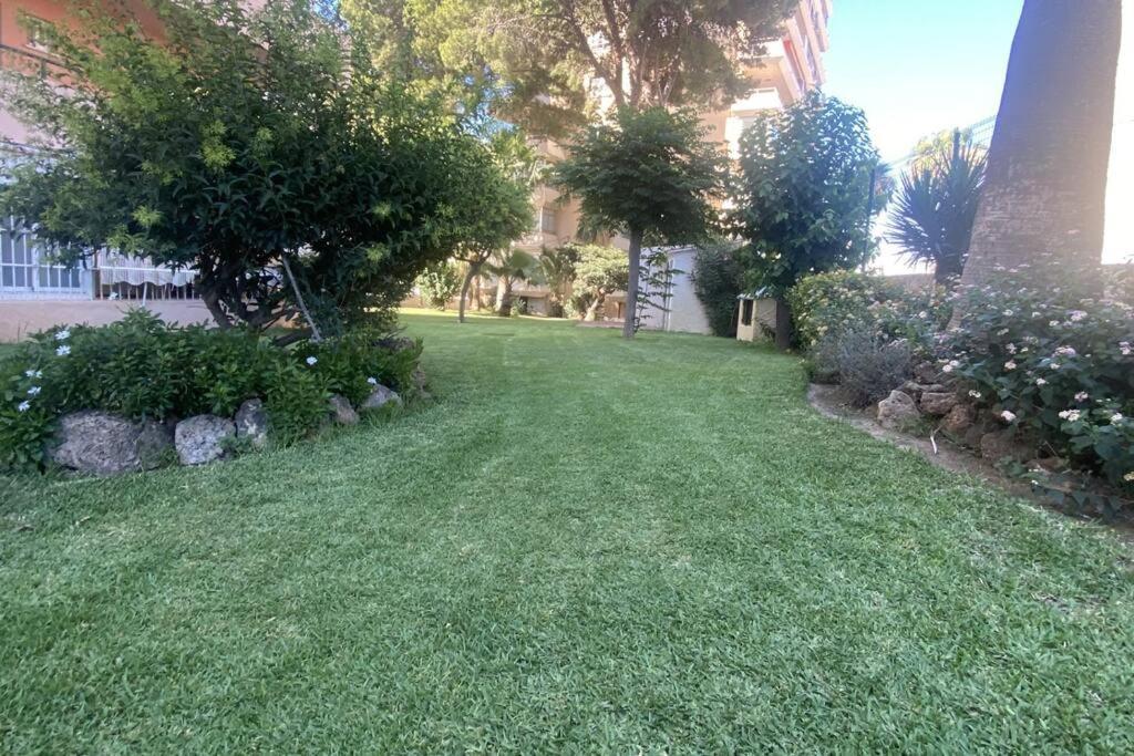 Apartamento La Ventana De Puerto Marina Benalmádena Exterior foto