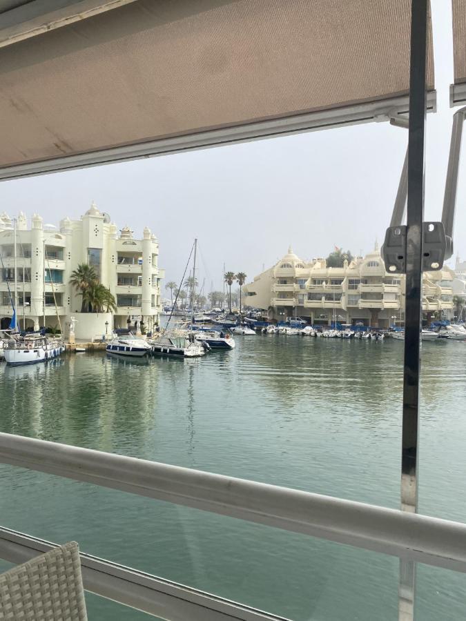 Apartamento La Ventana De Puerto Marina Benalmádena Exterior foto