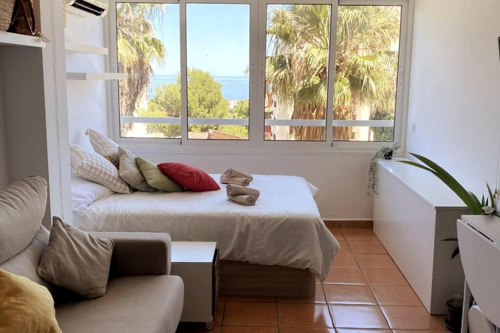 Apartamento La Ventana De Puerto Marina Benalmádena Exterior foto