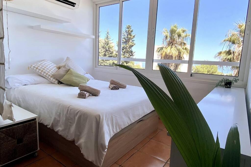 Apartamento La Ventana De Puerto Marina Benalmádena Exterior foto