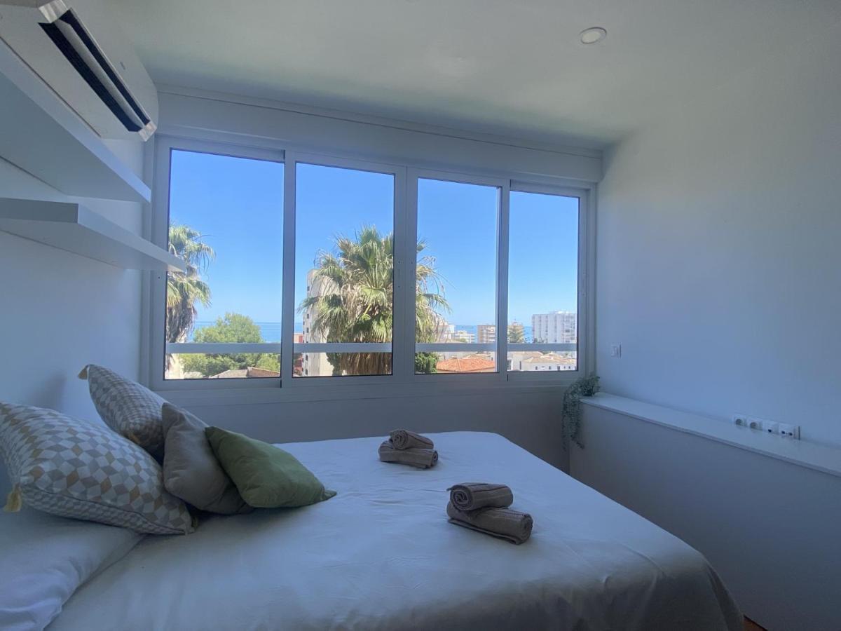 Apartamento La Ventana De Puerto Marina Benalmádena Exterior foto