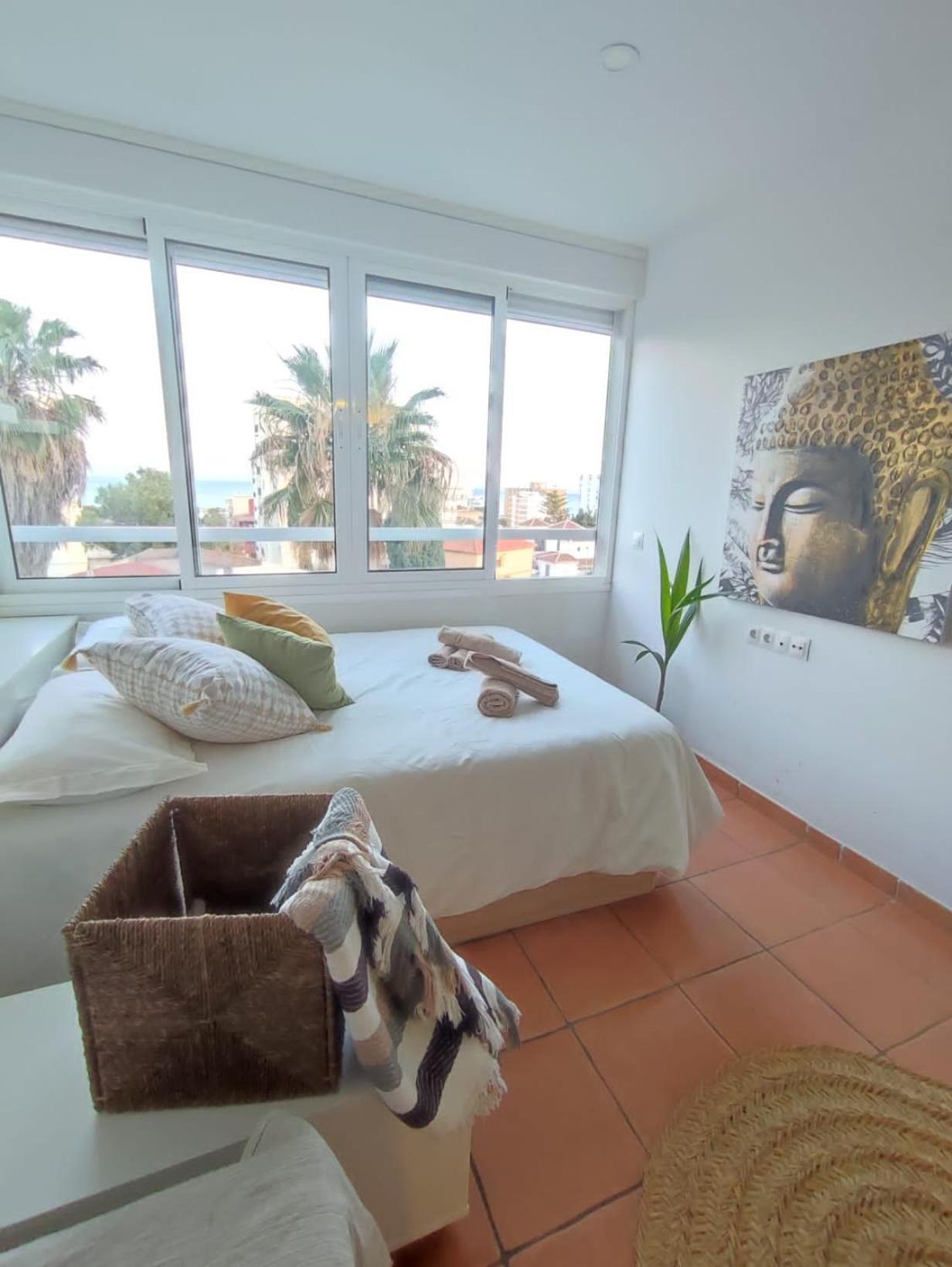 Apartamento La Ventana De Puerto Marina Benalmádena Exterior foto