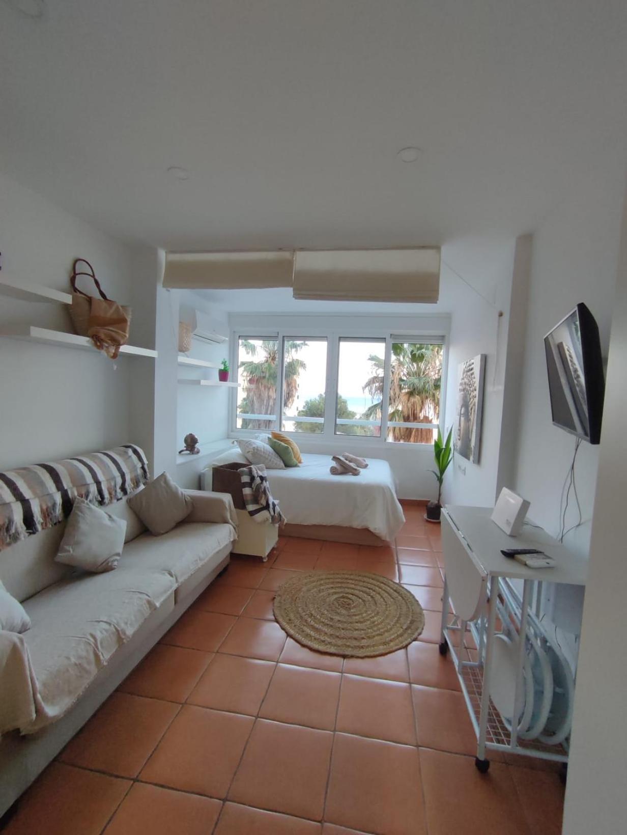 Apartamento La Ventana De Puerto Marina Benalmádena Exterior foto
