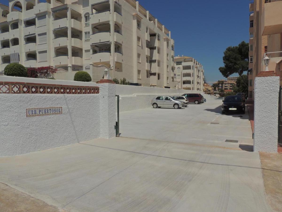 Apartamento La Ventana De Puerto Marina Benalmádena Exterior foto
